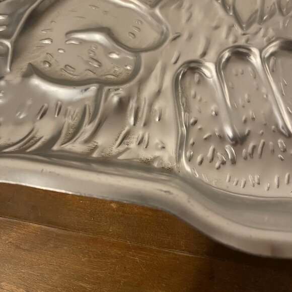 Vintage 1988 Wilton Alf The Alien Birthday Cake Pan, Alf Cake Pan, 2105-2705 - Picture 8 of 13